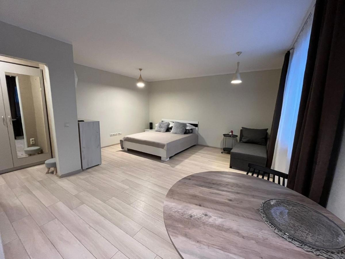 Beautiful Apartment Great Location Free Parking 리가 외부 사진