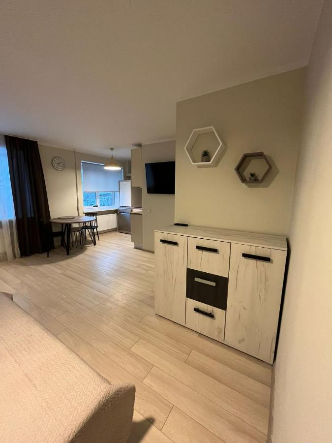 Beautiful Apartment Great Location Free Parking 리가 외부 사진