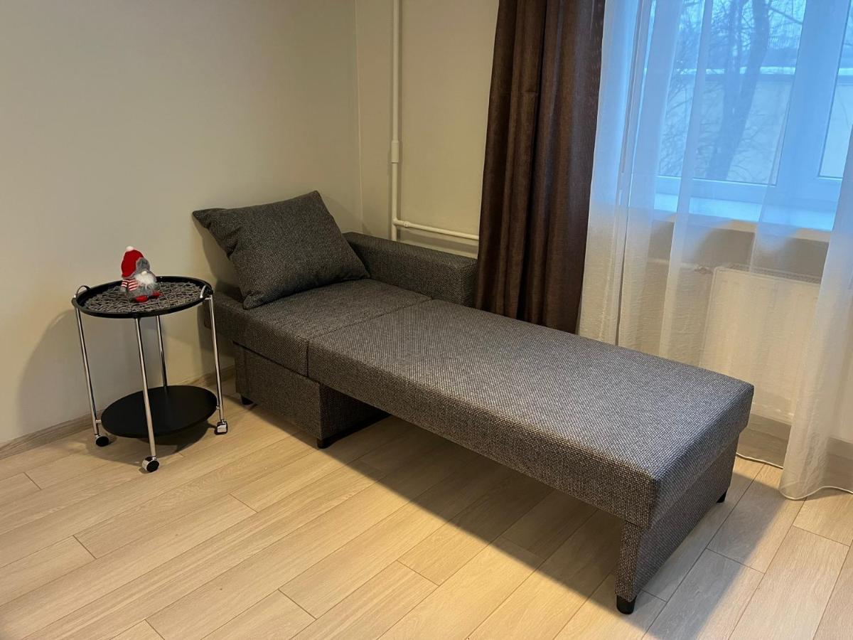 Beautiful Apartment Great Location Free Parking 리가 외부 사진