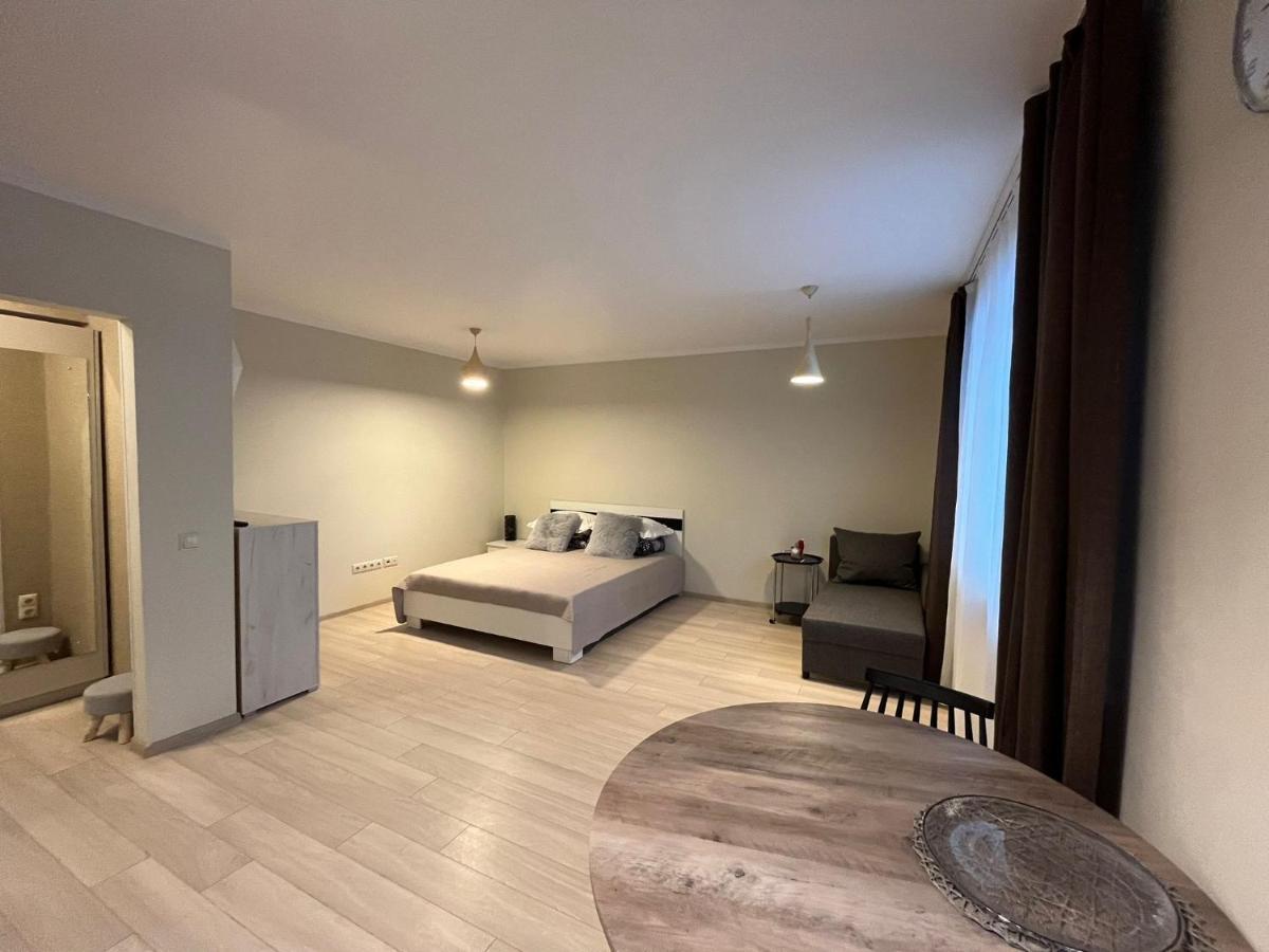 Beautiful Apartment Great Location Free Parking 리가 외부 사진
